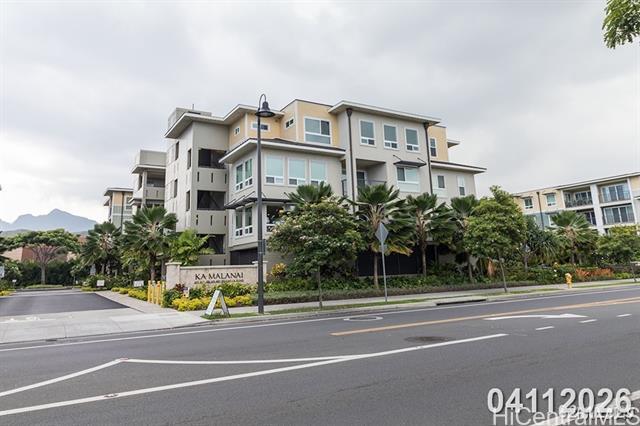 property at 409 Kailua Rd