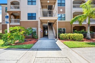6450 Borasco Dr, Unit 3708 in Melbourne, FL - Building Photo - Building Photo