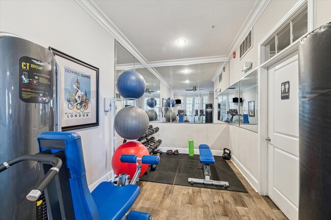 property at 5353 Memorial Dr