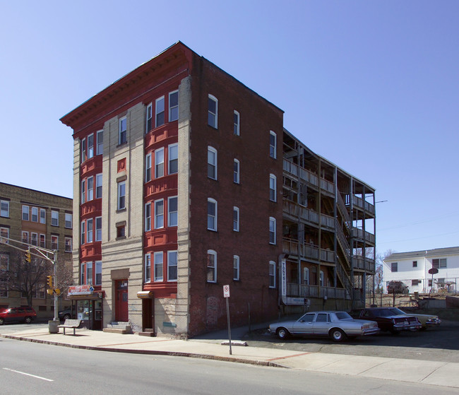 797-801 High St in Holyoke, MA - Building Photo - Building Photo