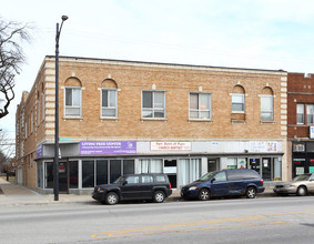 5520-5524 W North Ave in Chicago, IL - Building Photo - Building Photo