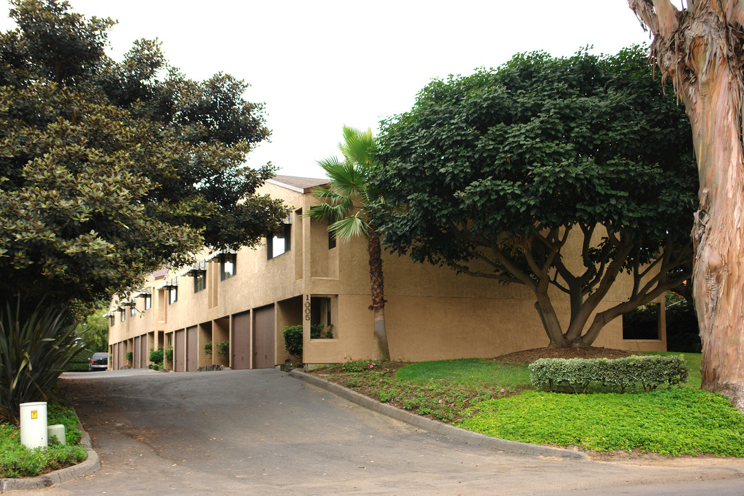 1005 N Vulcan Ave in Encinitas, CA - Building Photo