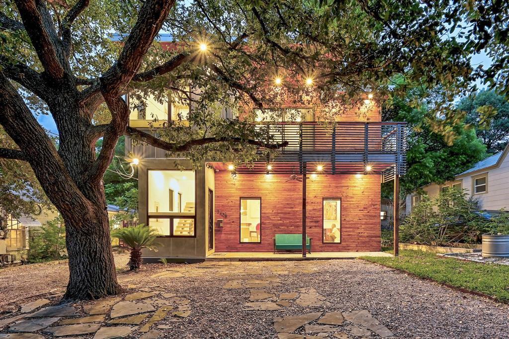 3408 Werner Ave in Austin, TX - Building Photo