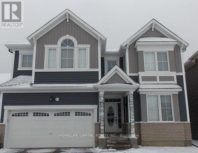 218 Ponderosa St in Ottawa, ON - Building Photo