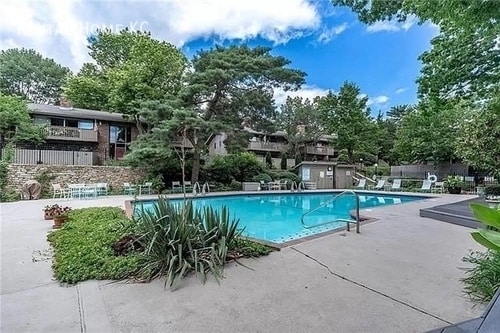 property at 8738 Metcalf Ln