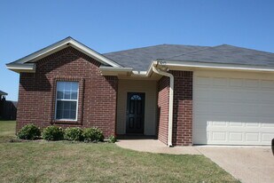 3045 Palomino Trail in Robinson, TX - Building Photo