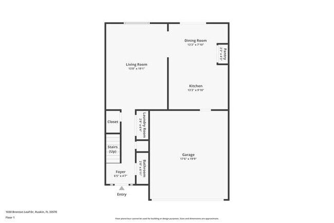 1030 Brenton Leaf Dr in Ruskin, FL - Building Photo - Building Photo