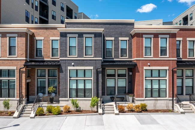 Olive & Wooster in New Haven, CT - Building Photo - Building Photo