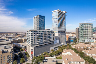 The Residences @ W - Dallas Victory in Dallas, TX - Building Photo - Building Photo