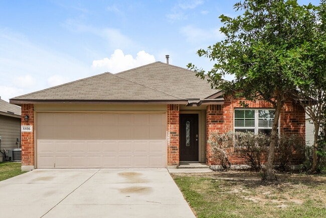 property at 8806 Double Oak