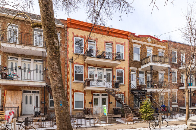 5334-5340 Des Érables Av in Montréal, QC - Building Photo - Building Photo