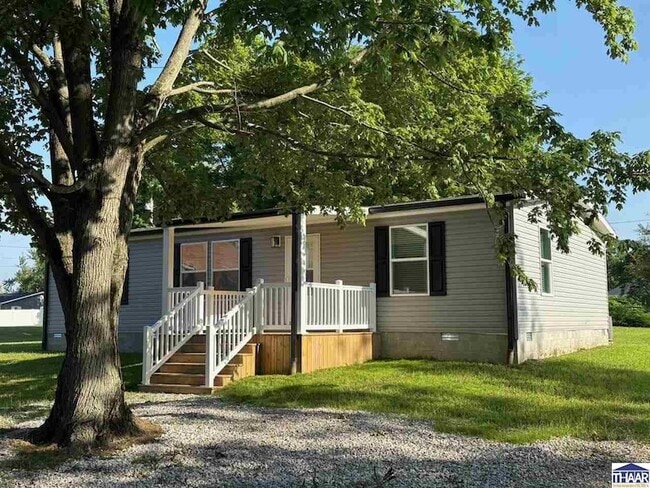 property at 1469 S Saline 3rd St