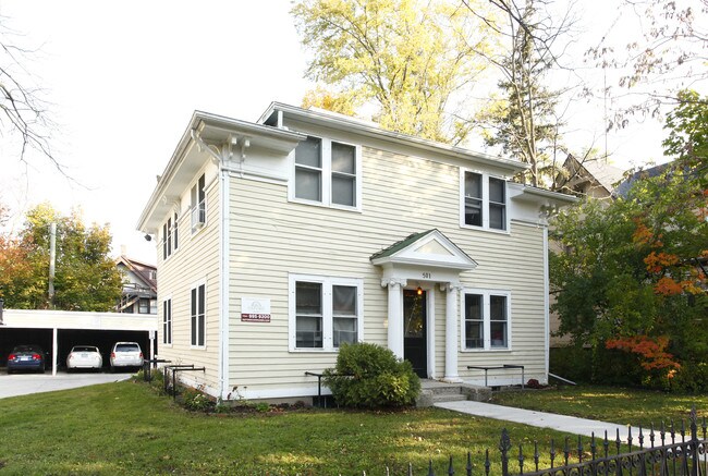 208 N Division St in Ann Arbor, MI - Building Photo - Building Photo