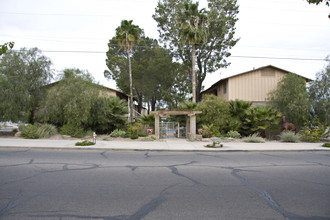 Western Garden Apartments in Wickenburg, AZ - Building Photo - Building Photo