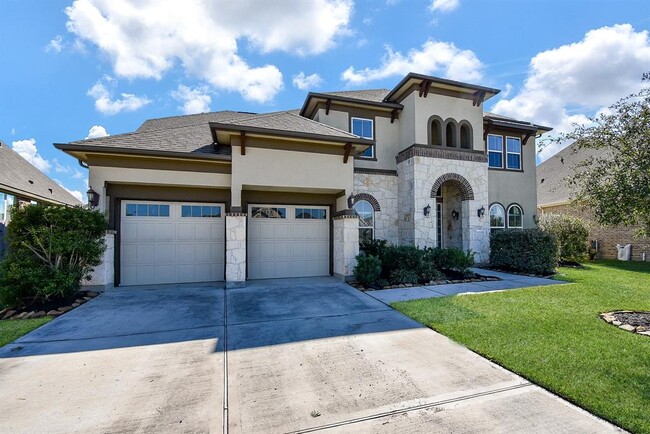 13519 Sandford Meadow Ln in Cypress, TX - Foto de edificio - Building Photo