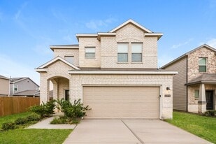 6850 Escondido Dr in Arcola, TX - Building Photo