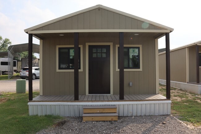 property at 801 Silver Creek Azle Rd