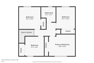 3472 Green Meadows St in Columbus, OH - Building Photo - Building Photo