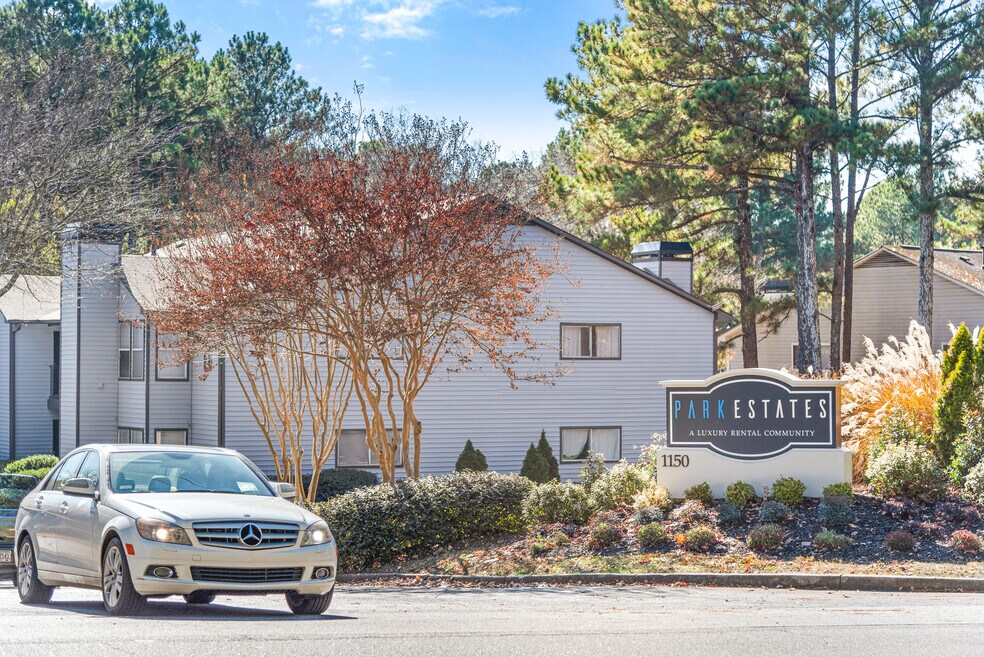 Sol Luna Park Apartments Decatur, GA Apartments For Rent