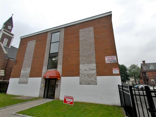 Bridgeport Portfolio Apartments in Bridgeport, CT - Building Photo