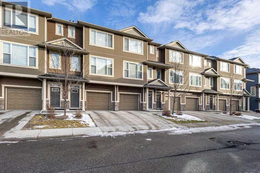 510 Panatella Walk NW in Calgary, AB - Building Photo