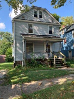 property at 945 Clark St
