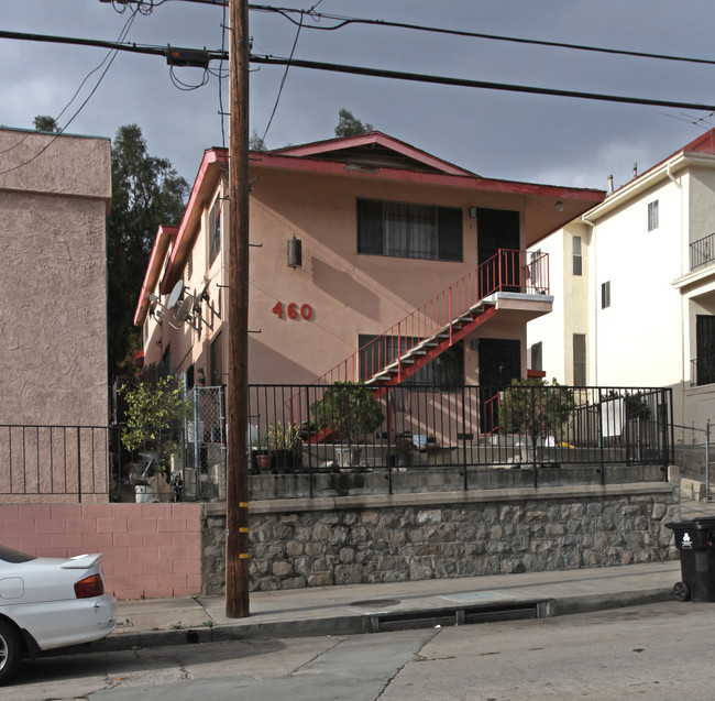 460 Solano Ave in Los Angeles, CA - Building Photo - Building Photo