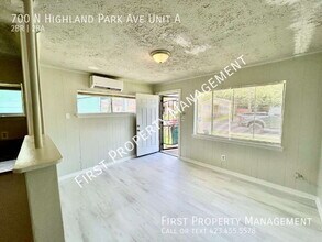 700 N Highland Park Ave-Unit -A in Chattanooga, TN - Building Photo - Building Photo