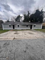 2062 Mutual Ave in Macon, GA - Building Photo