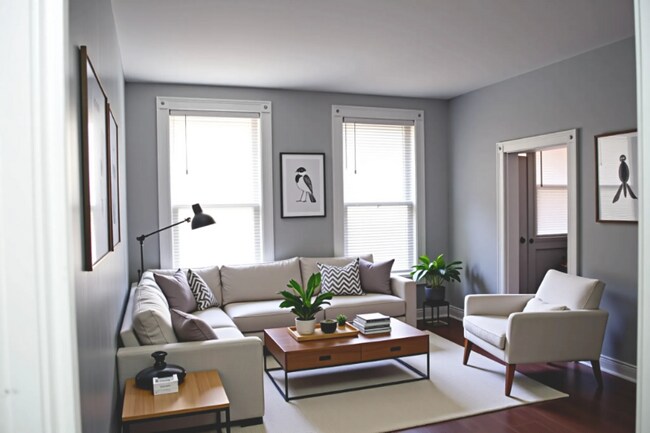 property at 306 V St NW
