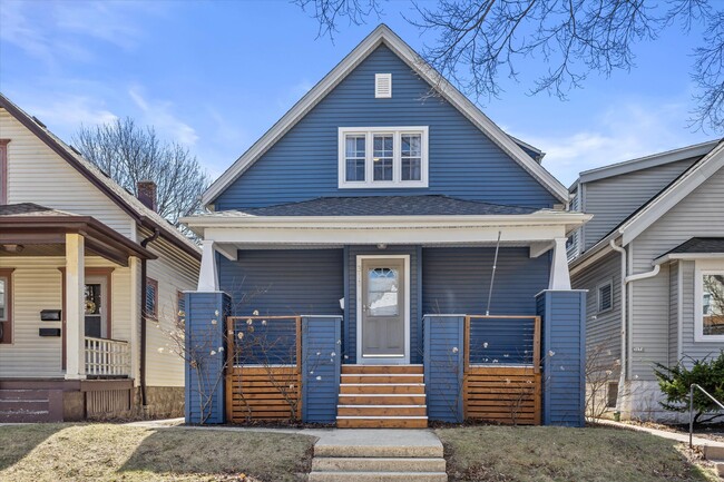 property at 311 E Rosedale Ave