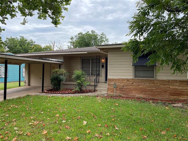 917 Westmoreland St in Abilene, TX - Building Photo