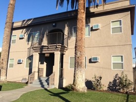 Calaveras Apartments