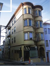 1046 Pacific in San Francisco, CA - Building Photo - Building Photo