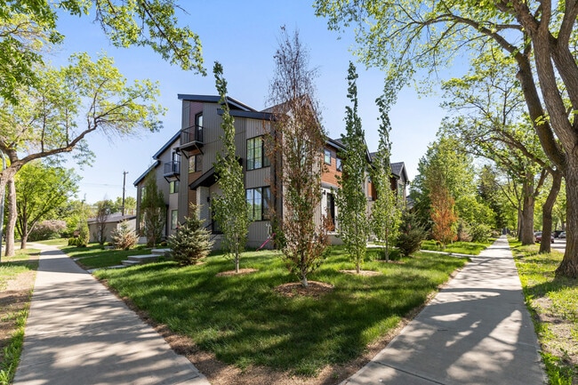 property at 8307-8387 87 St NW