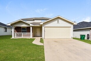 4902 Dahlia Terrace, Unit 1103 in San Antonio, TX - Building Photo