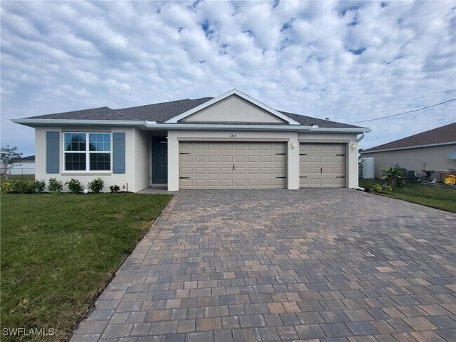 property at 2465 NW 9th St