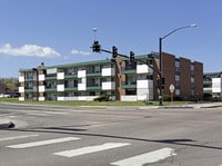 Building Photo - Fountain Terrace Apartments in Colorado Springs, Colorado