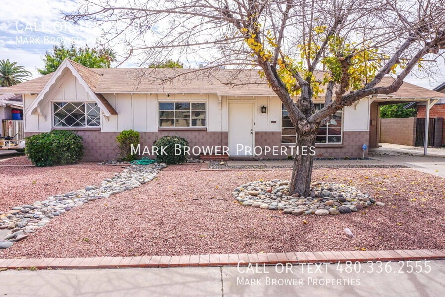 8419 E Virginia Ave in Scottsdale, AZ - Building Photo