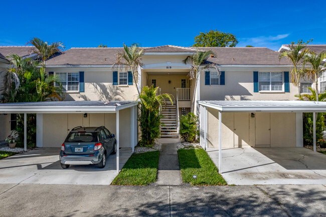 St. Andrews Park in Venice, FL - Building Photo - Building Photo