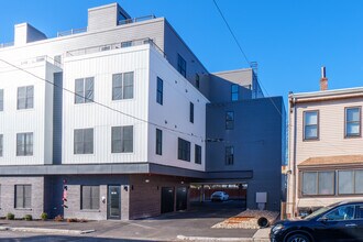 Moore Street Development in Boston, MA - Building Photo - Building Photo