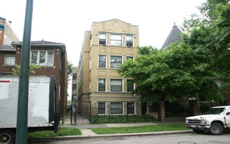 1641 N Humboldt Blvd Apartamentos