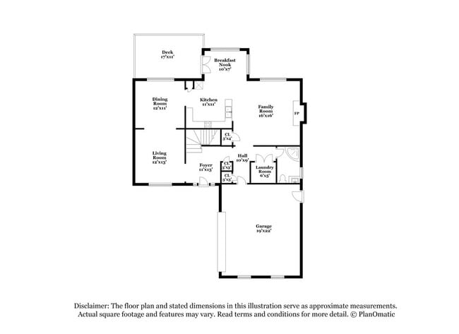 3073 Essex Dr in Villa Rica, GA - Building Photo - Building Photo