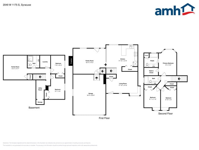 2049 W 1175 S in Syracuse, UT - Building Photo - Building Photo