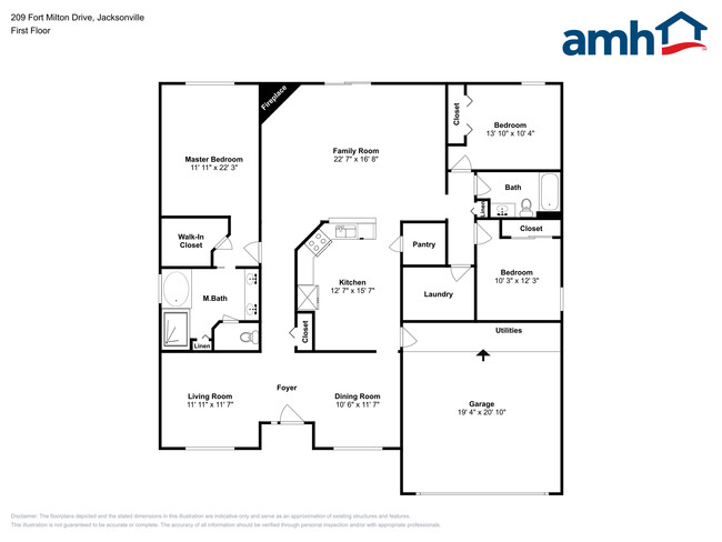 209 Fort Milton Dr in Jacksonville, FL - Building Photo - Building Photo