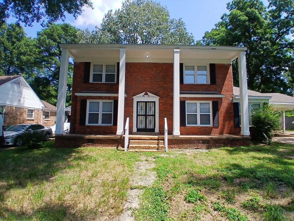 1970 Nellie Rd in Memphis, TN - Building Photo