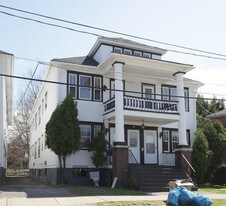 40 Irving Pl in Wilkes-Barre, PA - Building Photo