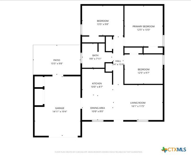 710 Jefferis Ave in Killeen, TX - Foto de edificio - Building Photo