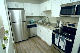 Carnegie Park - Southfield, MI