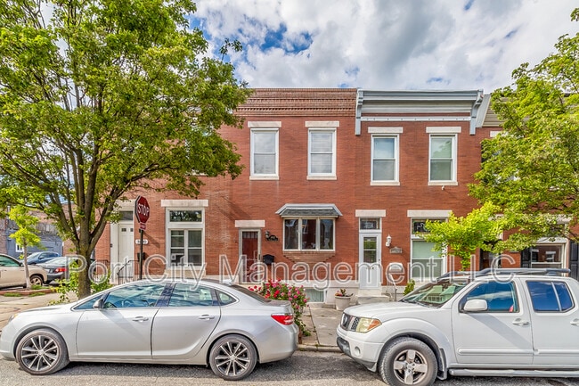 property at 3802 Hudson St